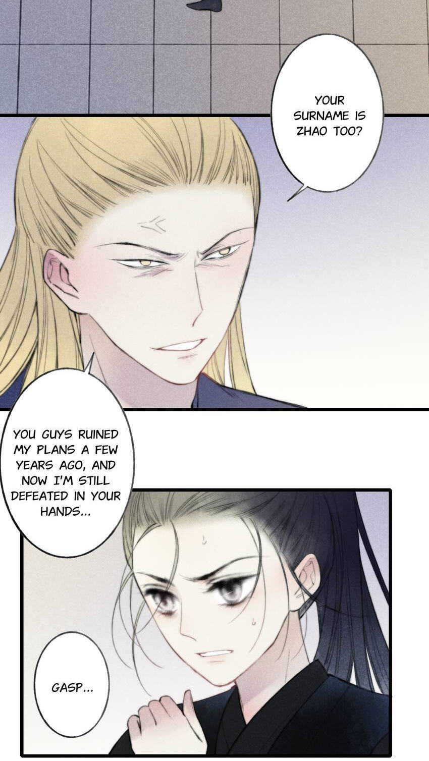 Read Yuanshan Qianlin chapter 63 image 10 on Lezhin