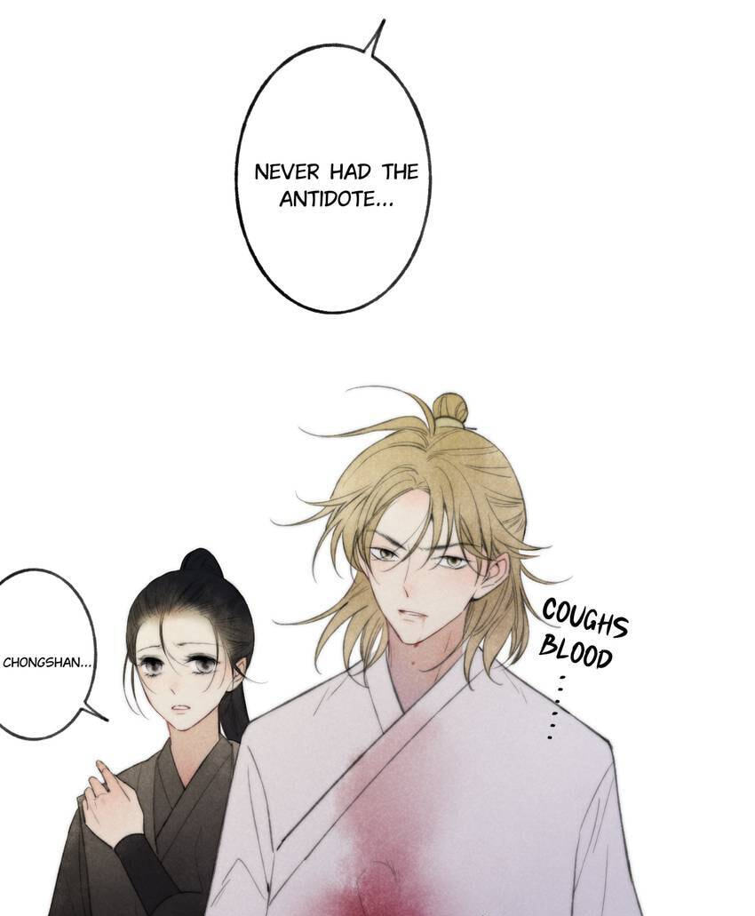Read Yuanshan Qianlin chapter 63 image 17 on Lezhin
