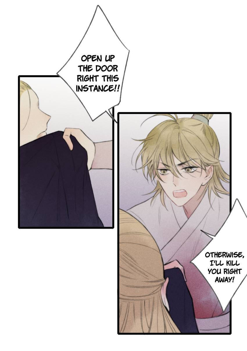 Read Yuanshan Qianlin chapter 64 image 17 on Lezhin