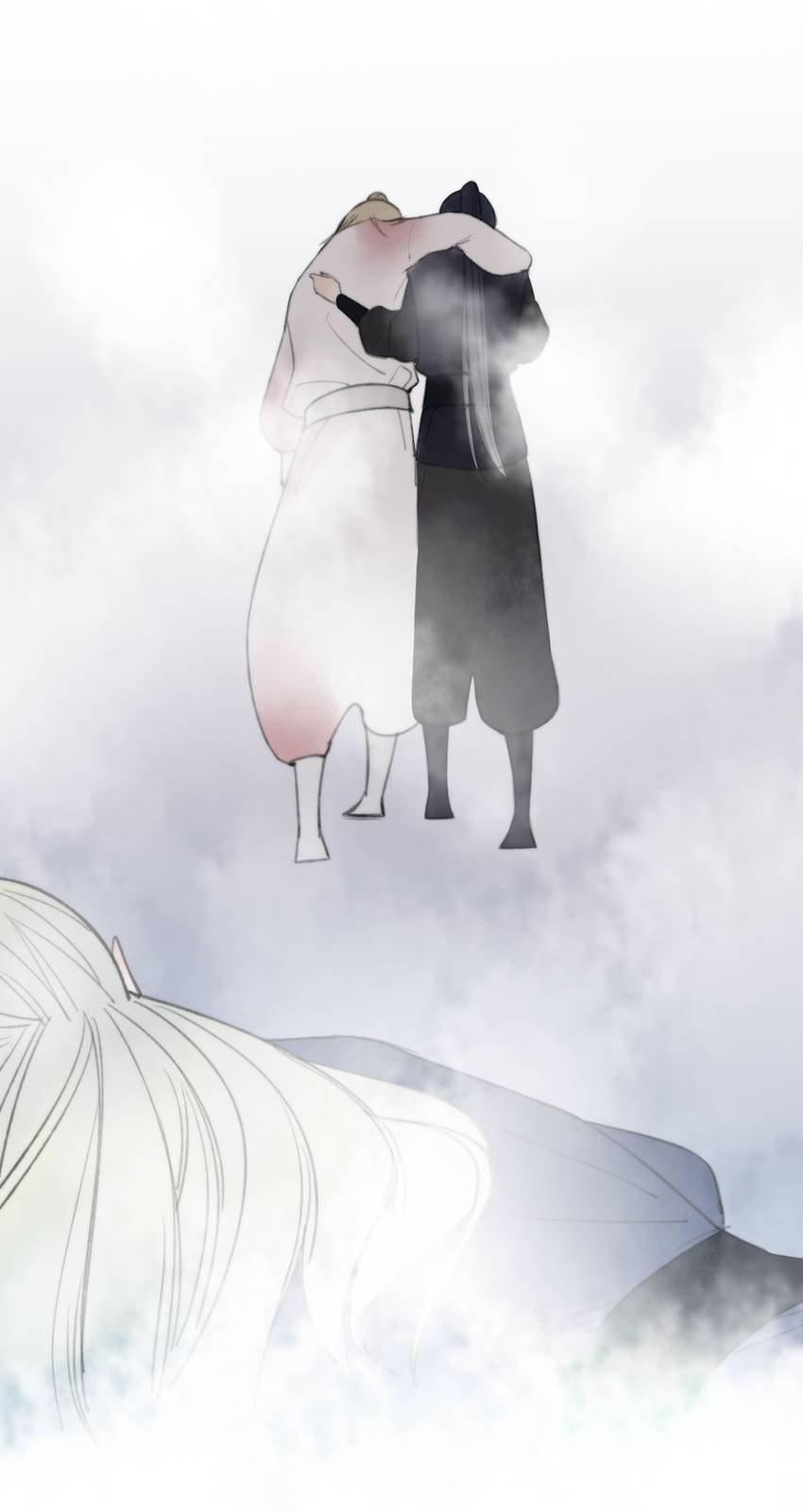 Read Yuanshan Qianlin chapter 65 image 13 on Lezhin