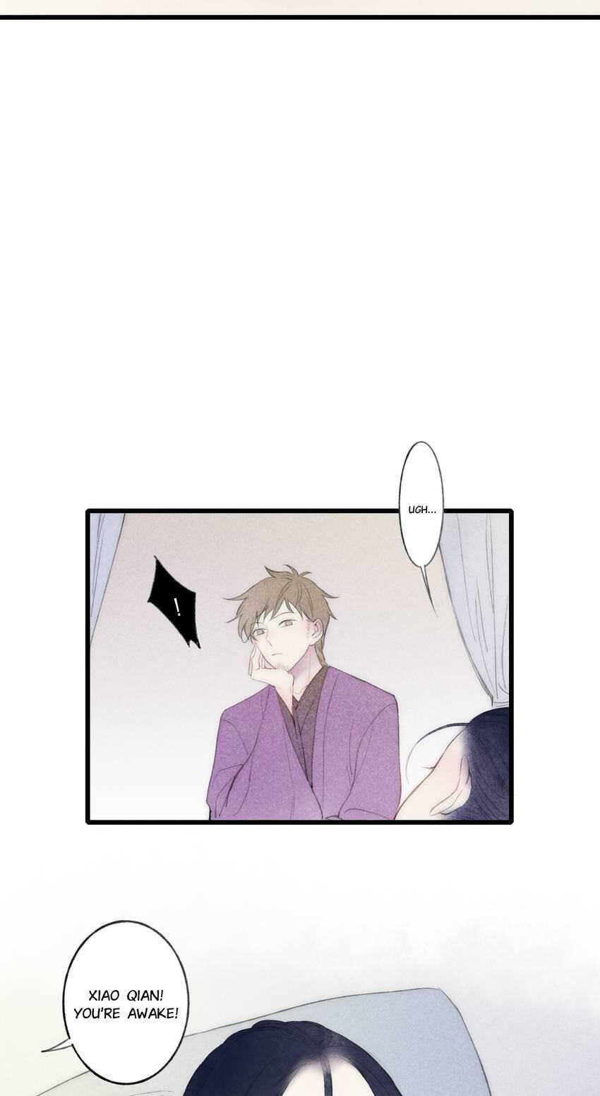 Read Yuanshan Qianlin chapter 65 image 21 on Lezhin