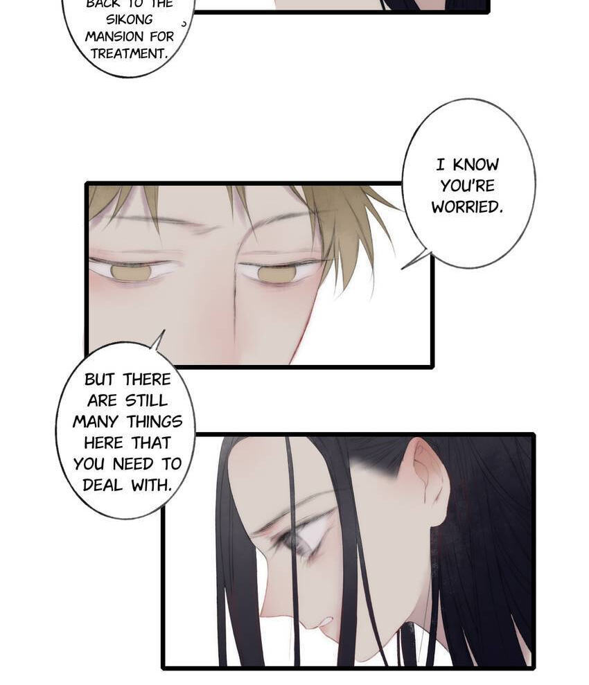Read Yuanshan Qianlin chapter 65 image 25 on Lezhin