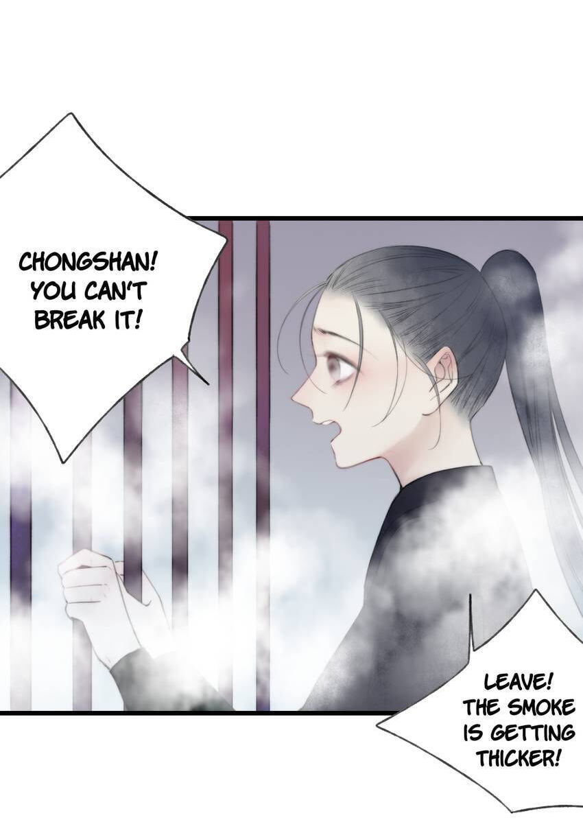 Read Yuanshan Qianlin chapter 65 image 3 on Lezhin