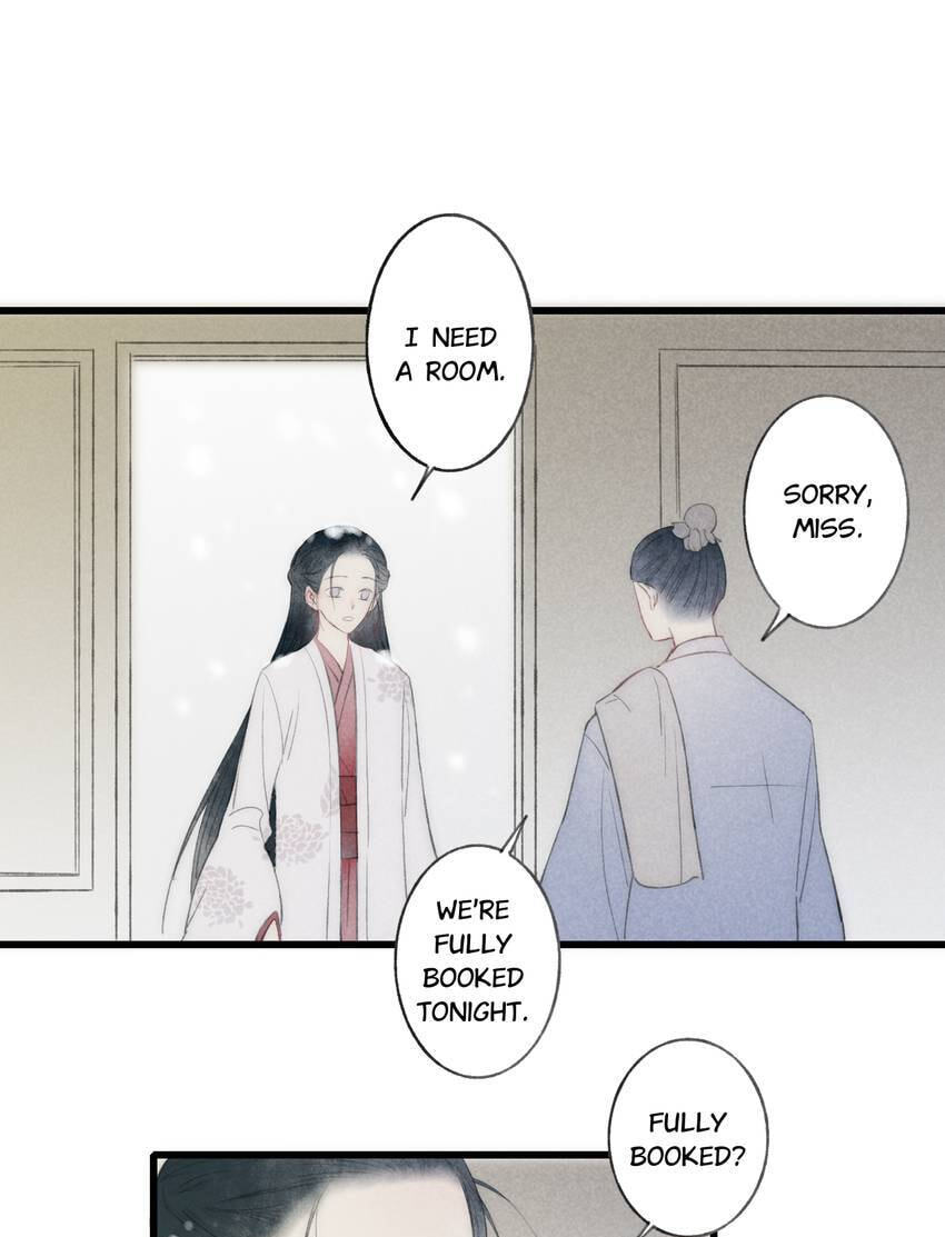 Read Yuanshan Qianlin chapter 65 image 35 on Lezhin