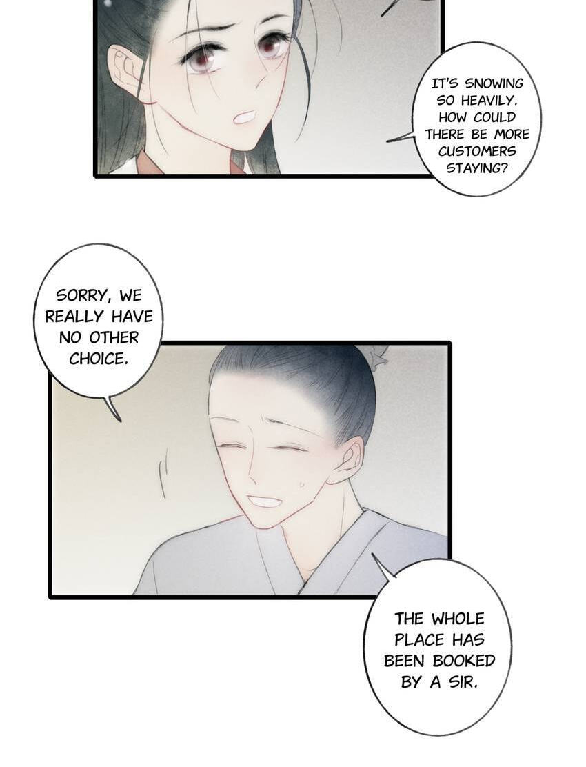 Read Yuanshan Qianlin chapter 65 image 36 on Lezhin