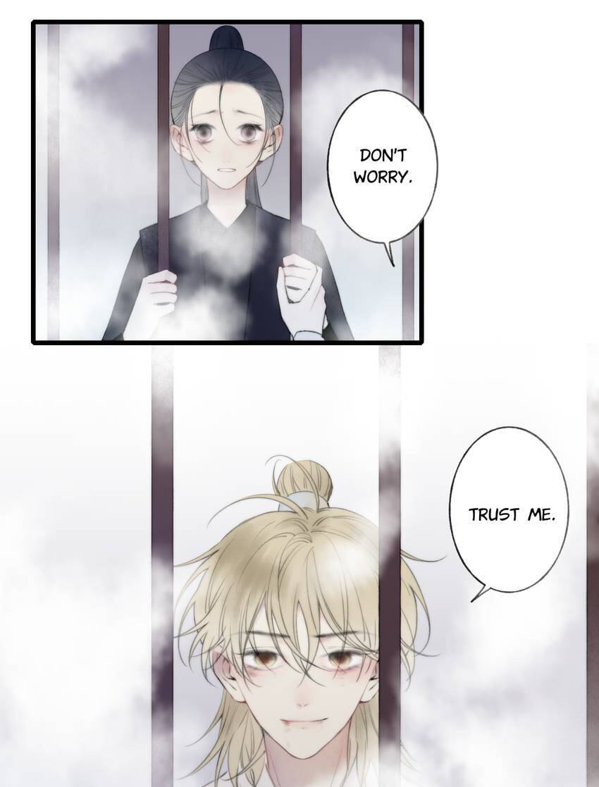 Read Yuanshan Qianlin chapter 65 image 4 on Lezhin