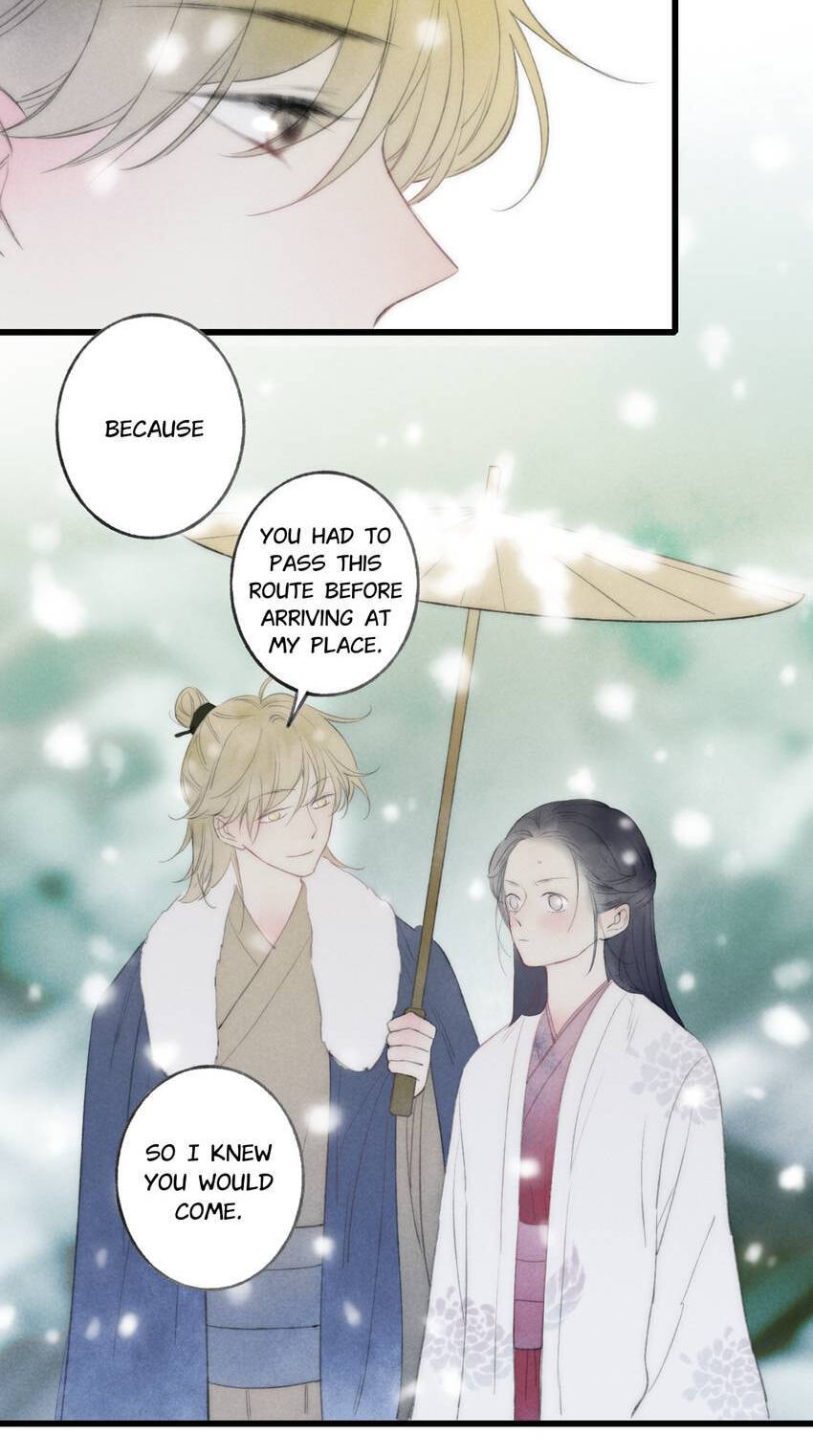 Read Yuanshan Qianlin chapter 65 image 47 on Lezhin