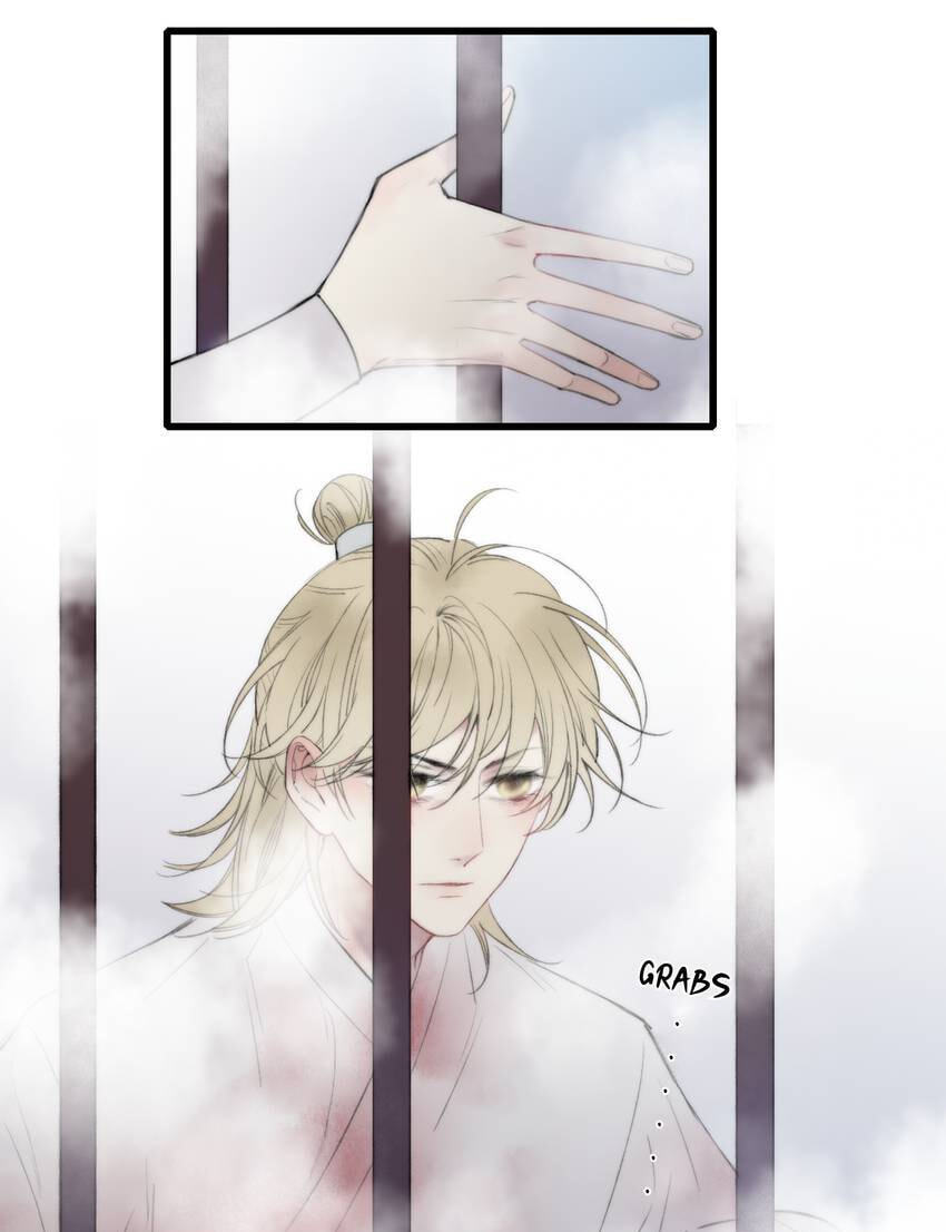 Read Yuanshan Qianlin chapter 65 image 6 on Lezhin