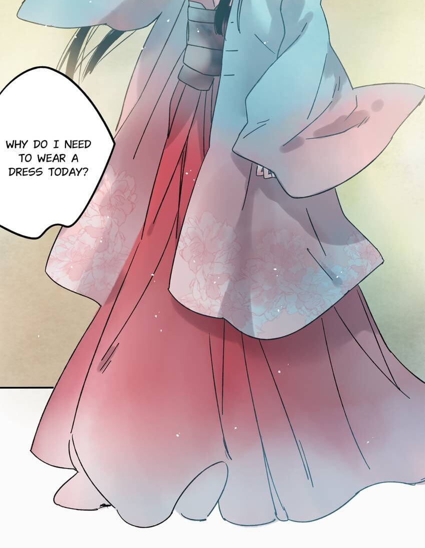 Read Yuanshan Qianlin chapter 7 image 24 on Lezhin