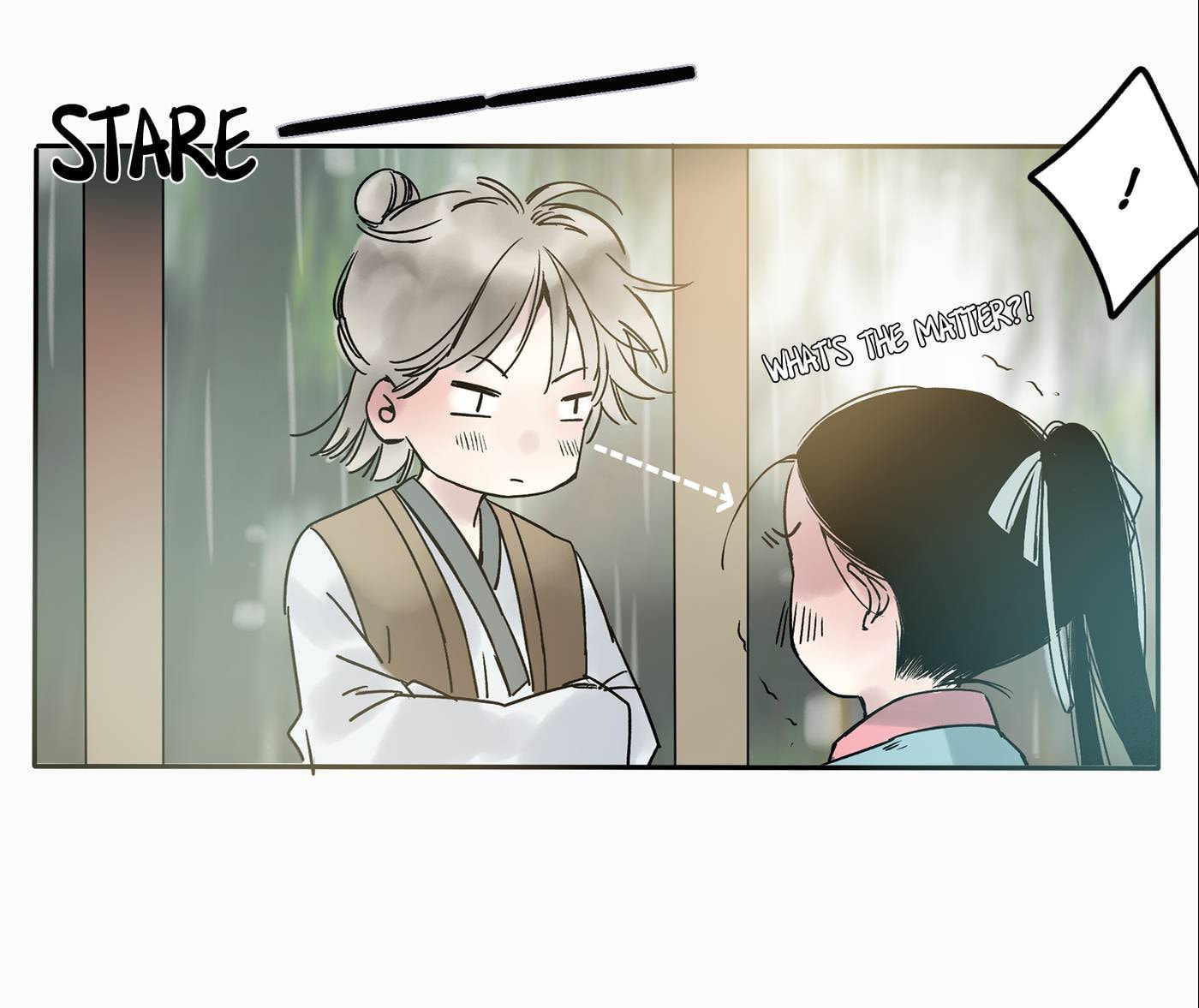 Read Yuanshan Qianlin chapter 7 image 25 on Lezhin