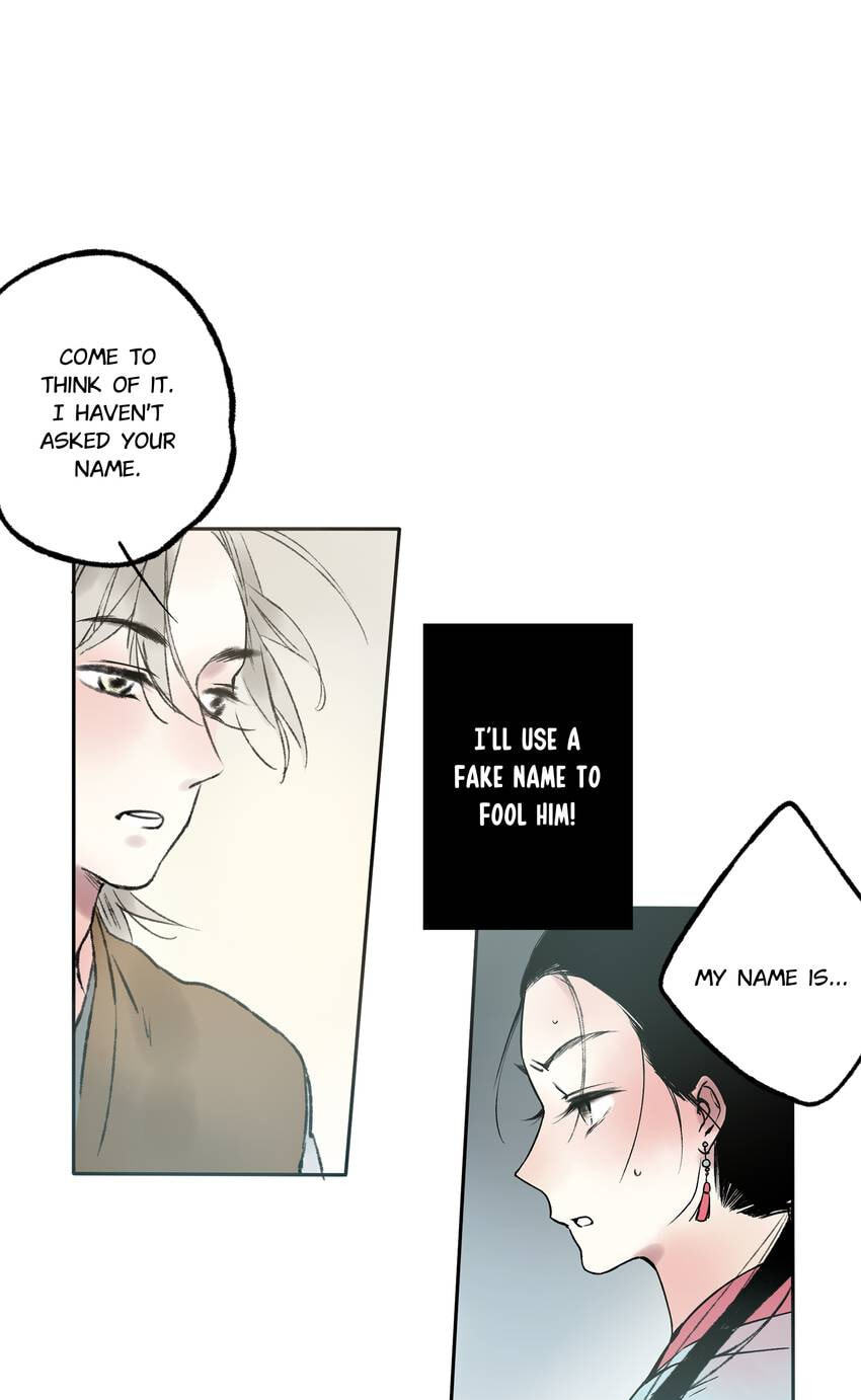 Read Yuanshan Qianlin chapter 7 image 28 on Lezhin