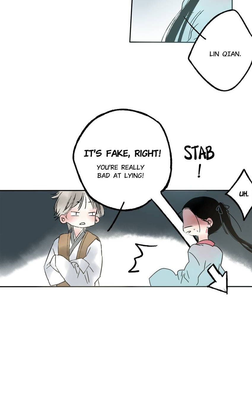 Read Yuanshan Qianlin chapter 7 image 29 on Lezhin