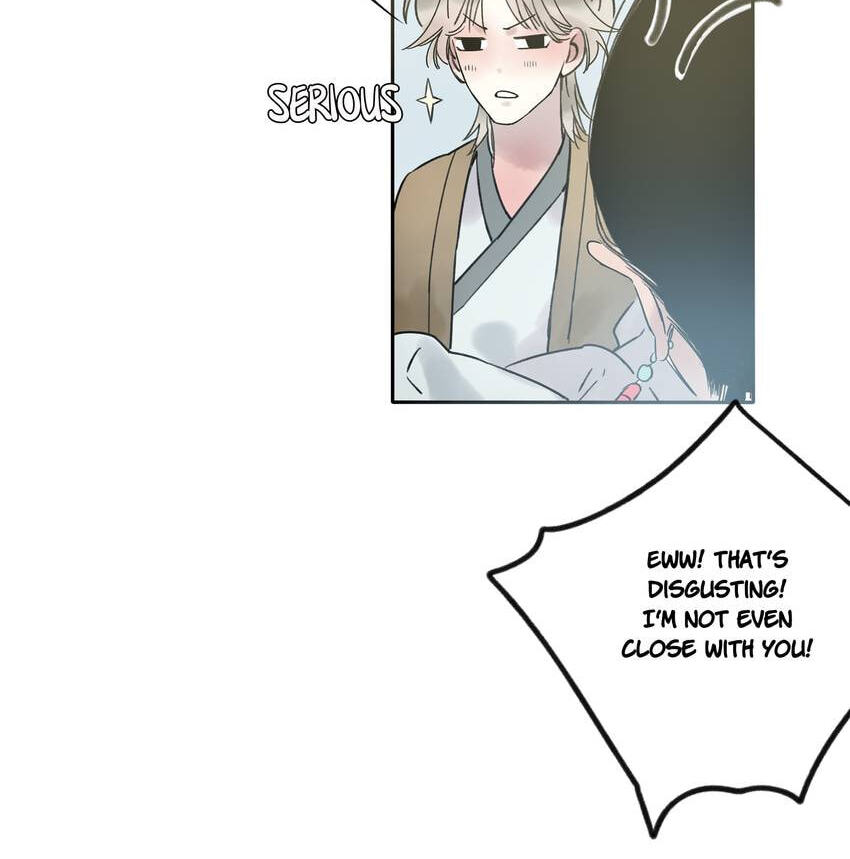 Read Yuanshan Qianlin chapter 7 image 32 on Lezhin