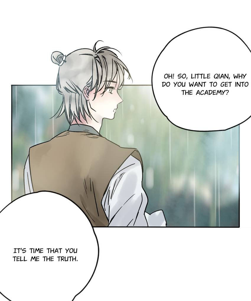 Read Yuanshan Qianlin chapter 7 image 34 on Lezhin