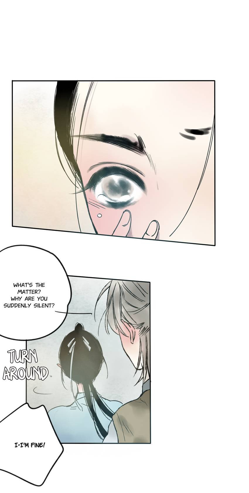 Read Yuanshan Qianlin chapter 7 image 41 on Lezhin