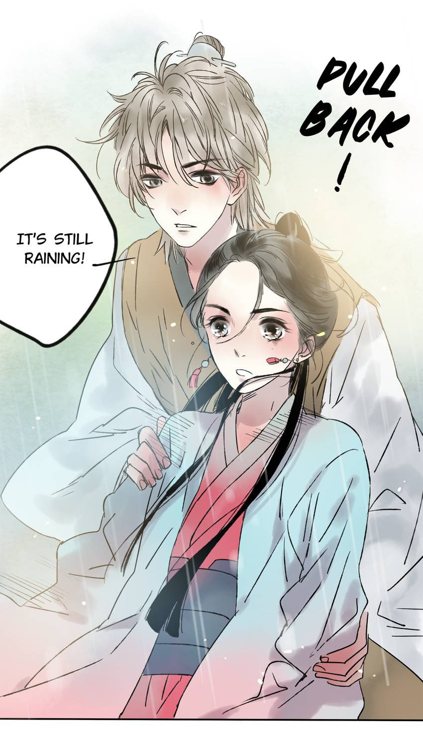 Read Yuanshan Qianlin chapter 7 image 43 on Lezhin