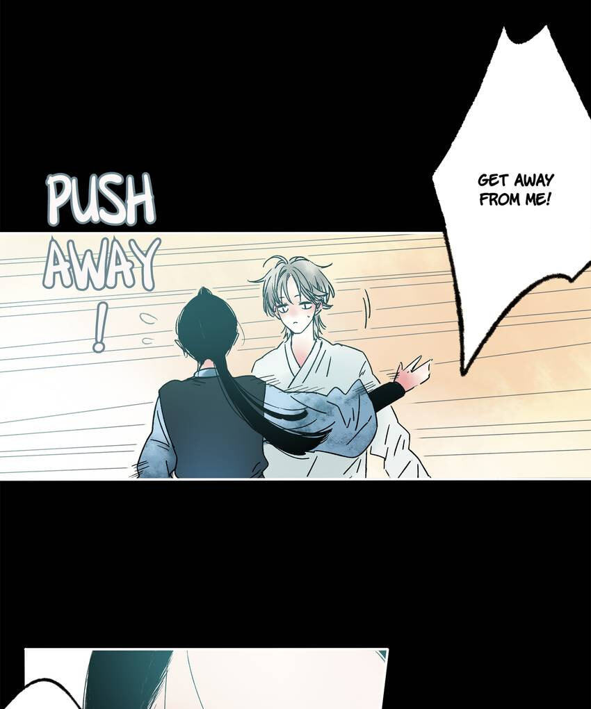 Read Yuanshan Qianlin chapter 7 image 9 on Lezhin