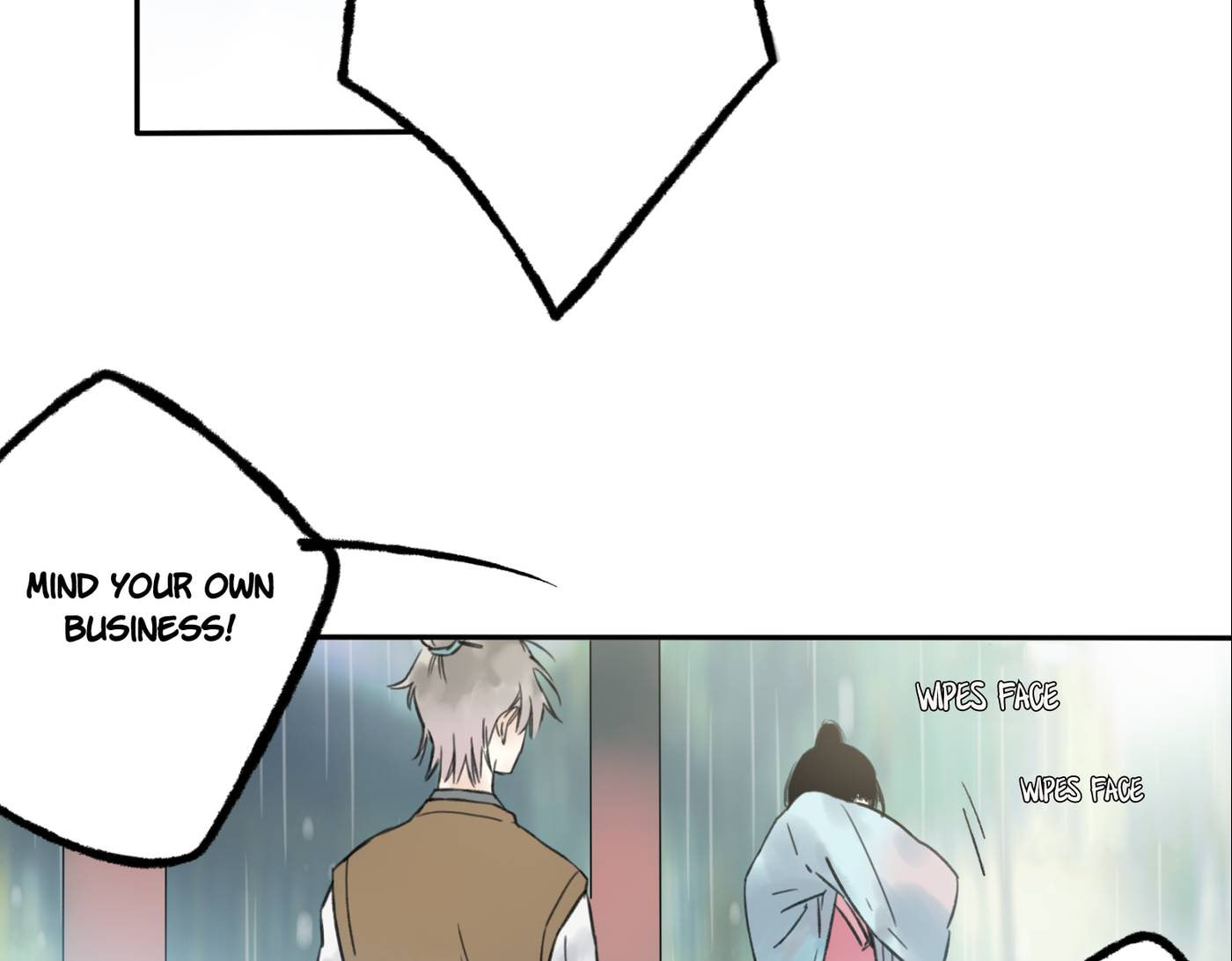 Read Yuanshan Qianlin chapter 8 image 11 on Lezhin
