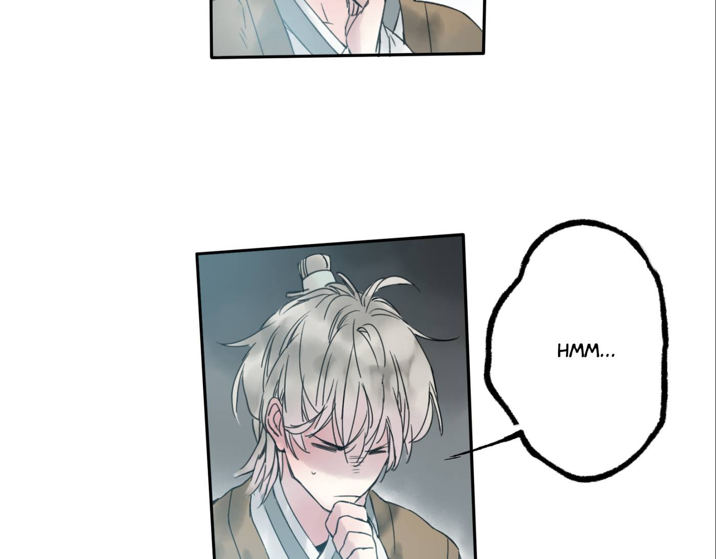 Read Yuanshan Qianlin chapter 8 image 14 on Lezhin