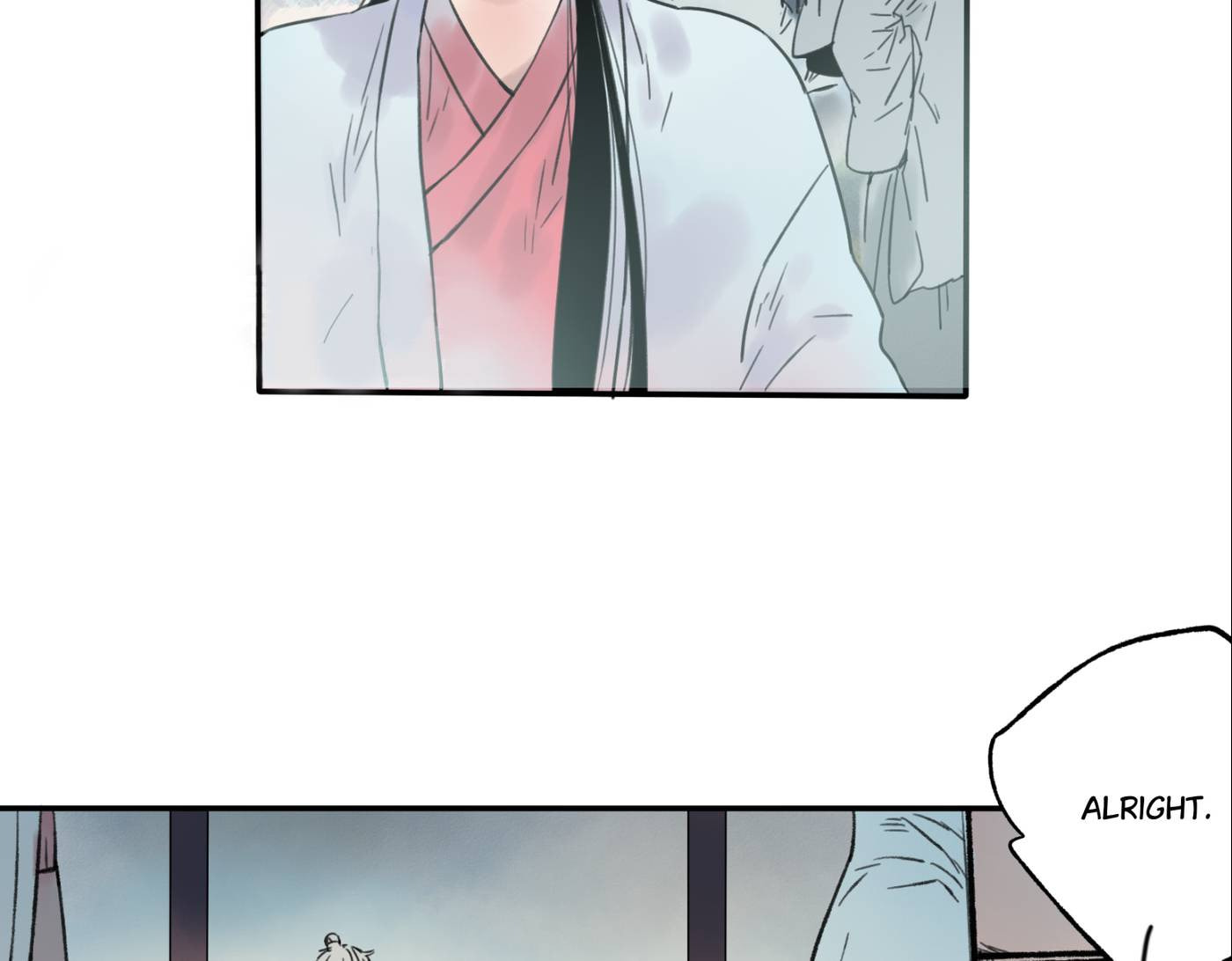 Read Yuanshan Qianlin chapter 8 image 21 on Lezhin