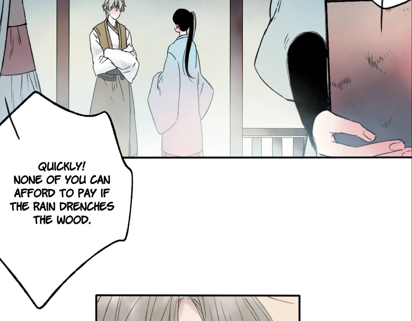Read Yuanshan Qianlin chapter 8 image 22 on Lezhin