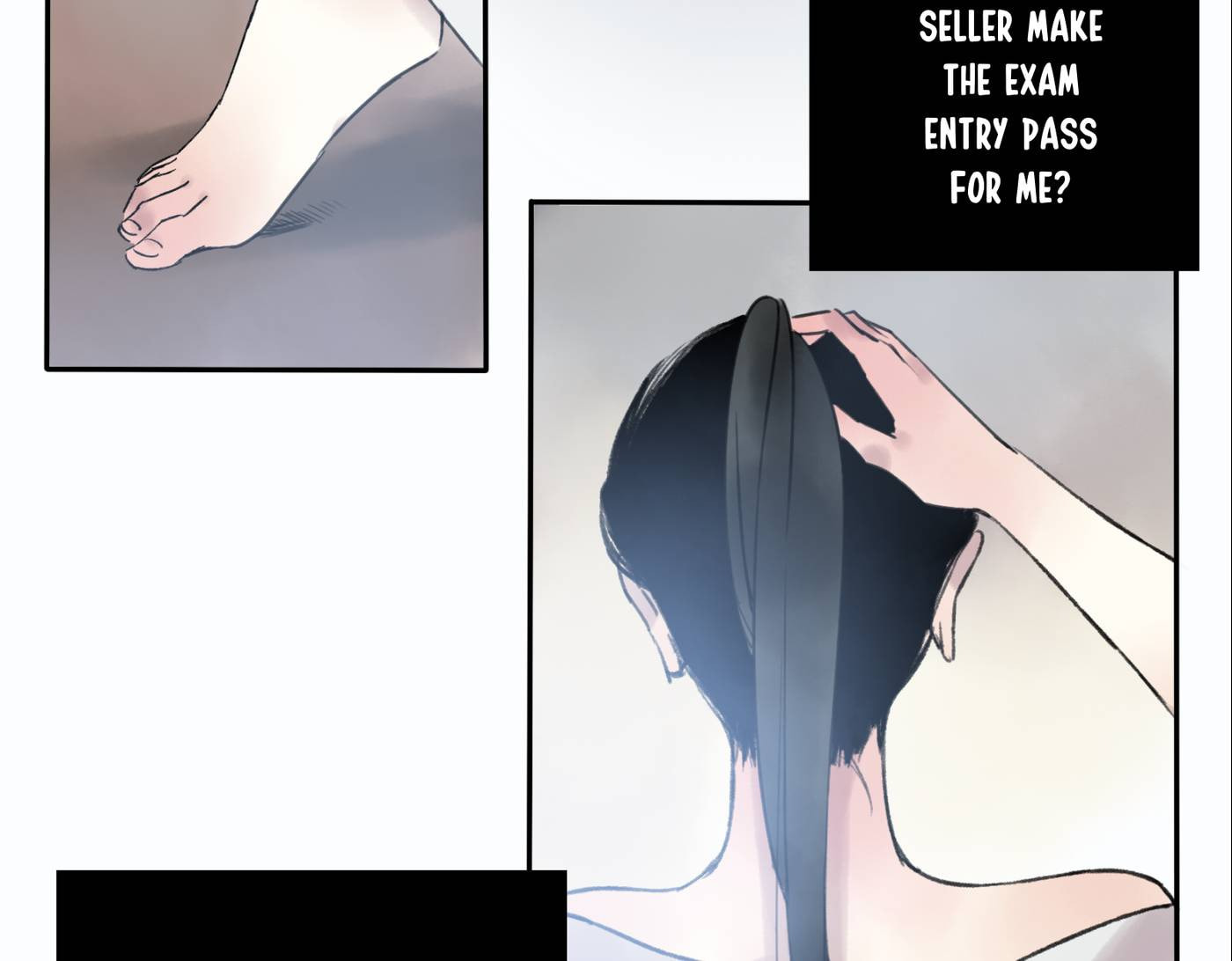 Read Yuanshan Qianlin chapter 8 image 35 on Lezhin