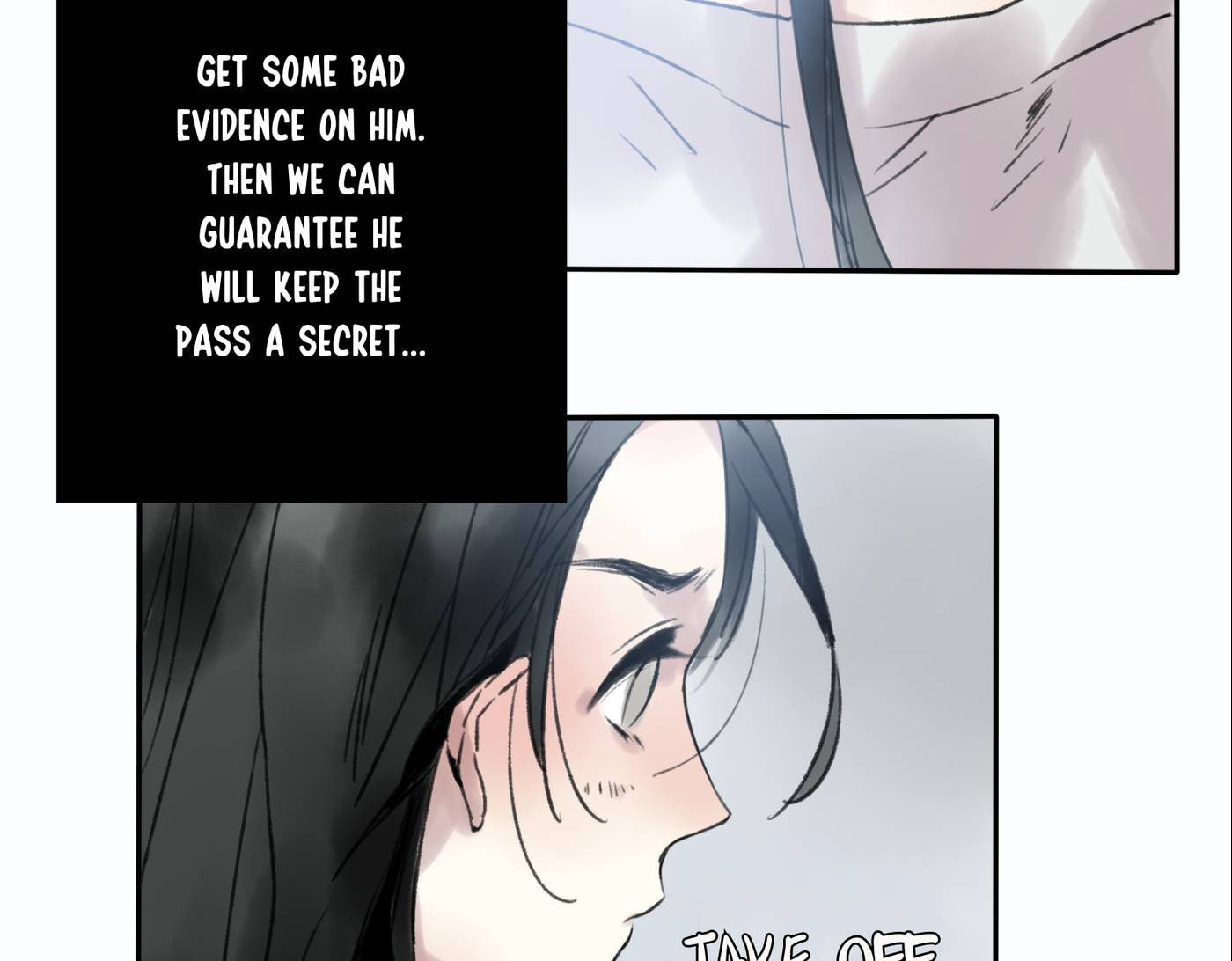 Read Yuanshan Qianlin chapter 8 image 36 on Lezhin