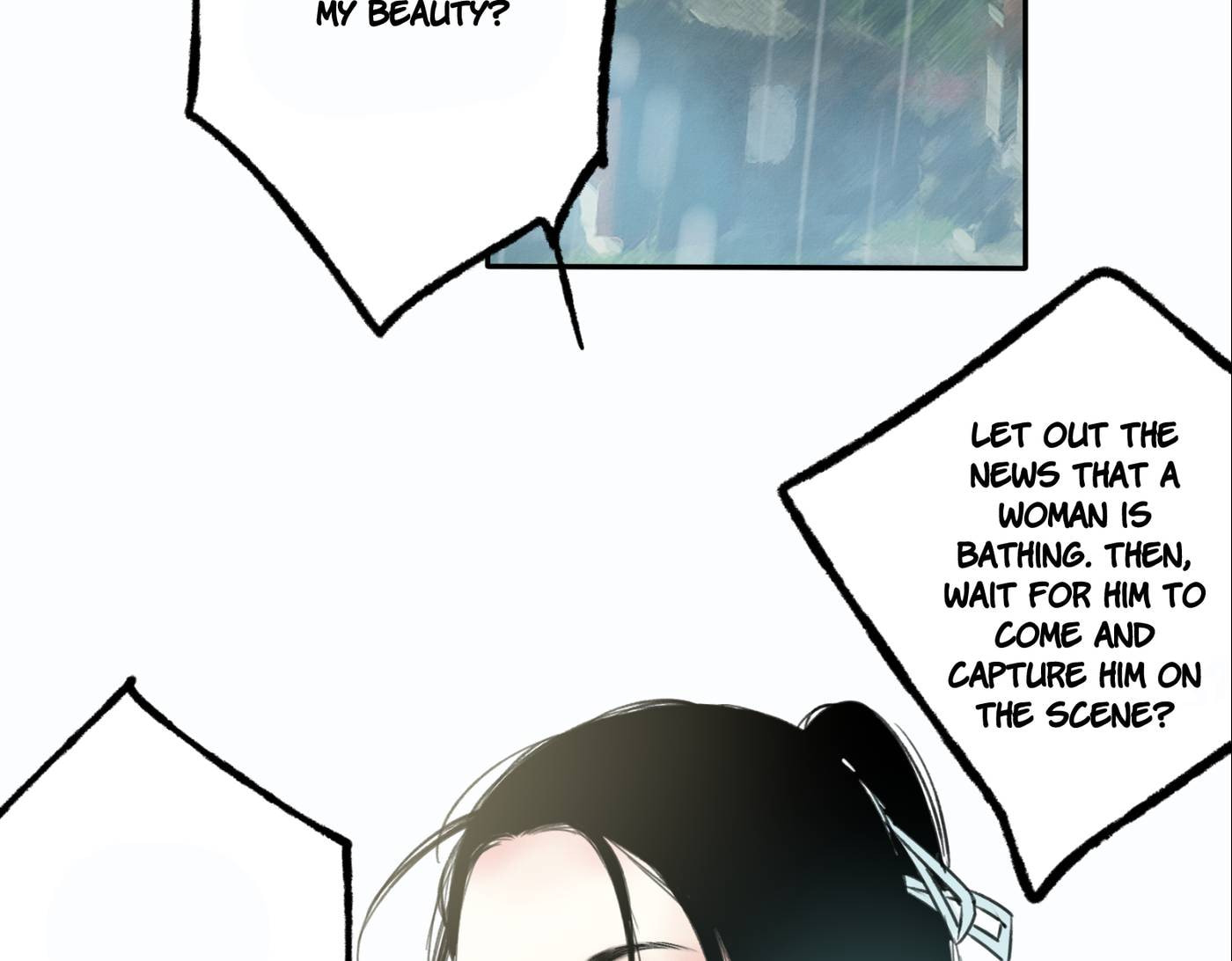 Read Yuanshan Qianlin chapter 8 image 41 on Lezhin