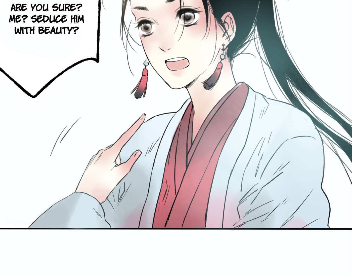 Read Yuanshan Qianlin chapter 8 image 42 on Lezhin