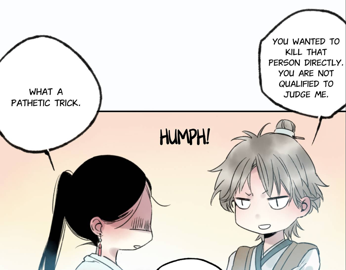 Read Yuanshan Qianlin chapter 8 image 45 on Lezhin