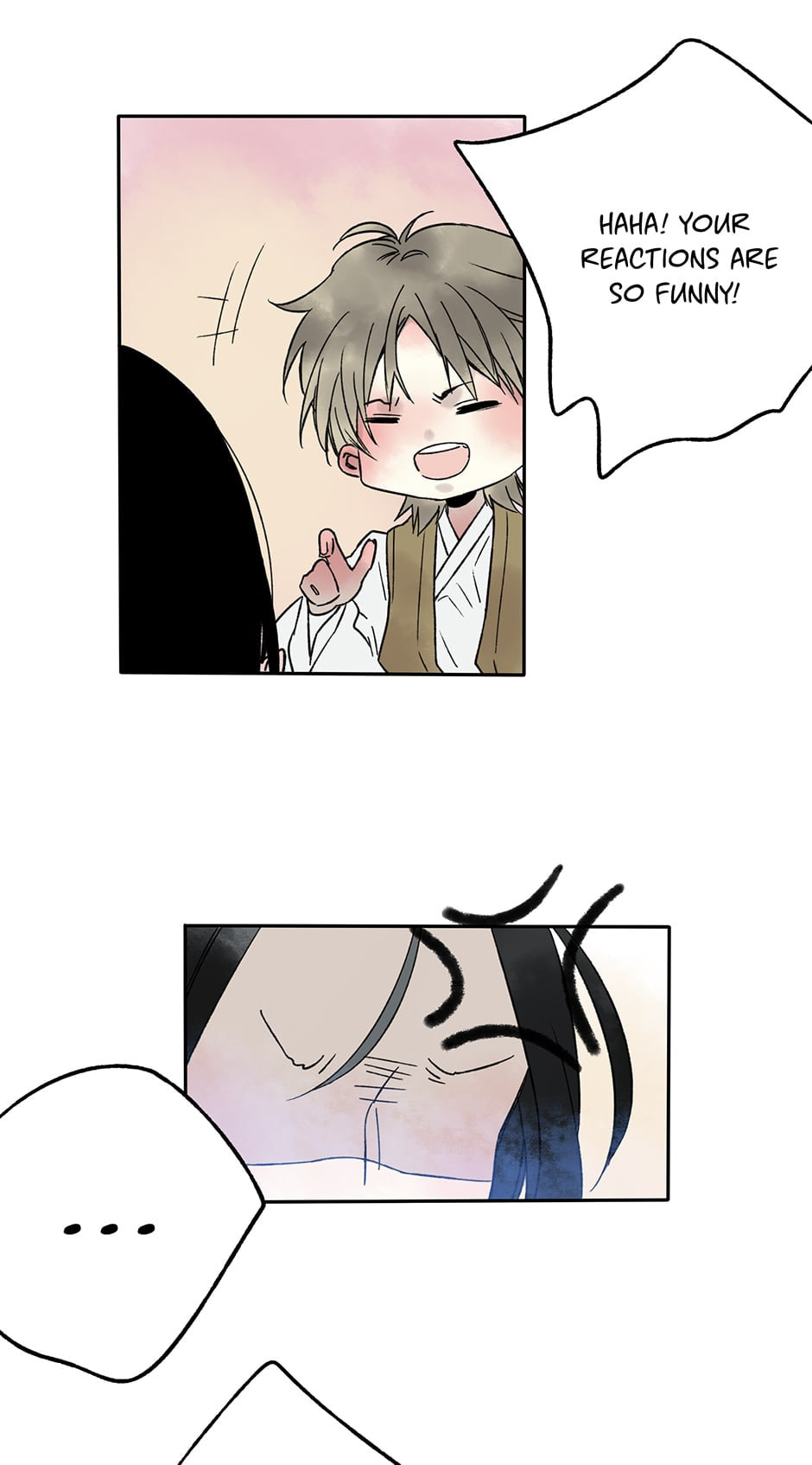 Read Yuanshan Qianlin chapter 9 image 10 on Lezhin