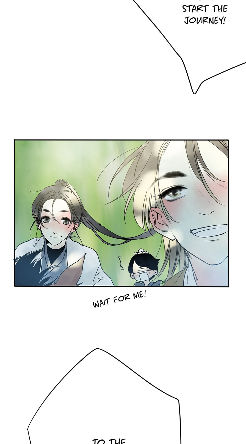 Read Yuanshan Qianlin chapter 9 image 17 on Lezhin