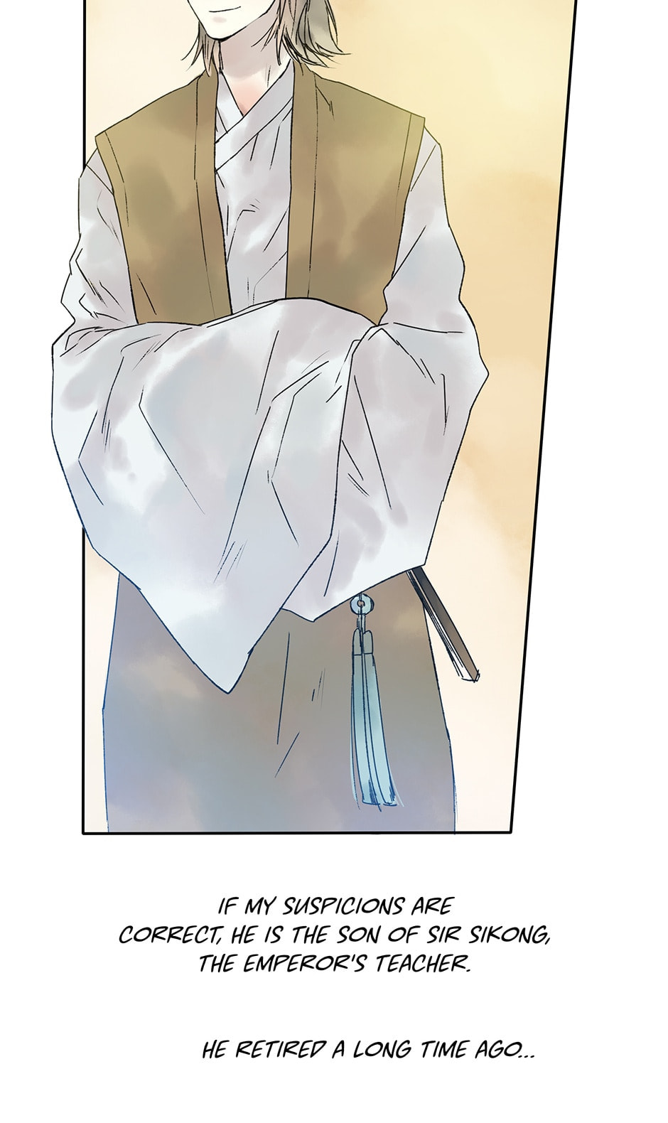 Read Yuanshan Qianlin chapter 9 image 3 on Lezhin