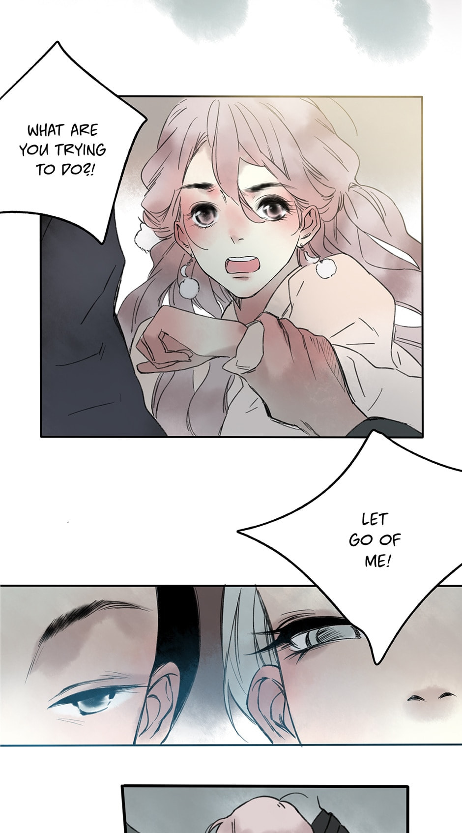 Read Yuanshan Qianlin chapter 9 image 37 on Lezhin