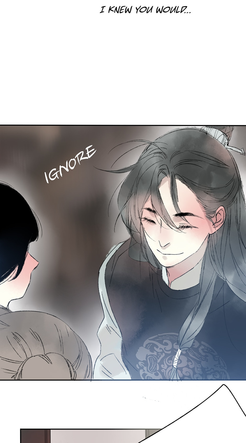 Read Yuanshan Qianlin chapter 9 image 40 on Lezhin