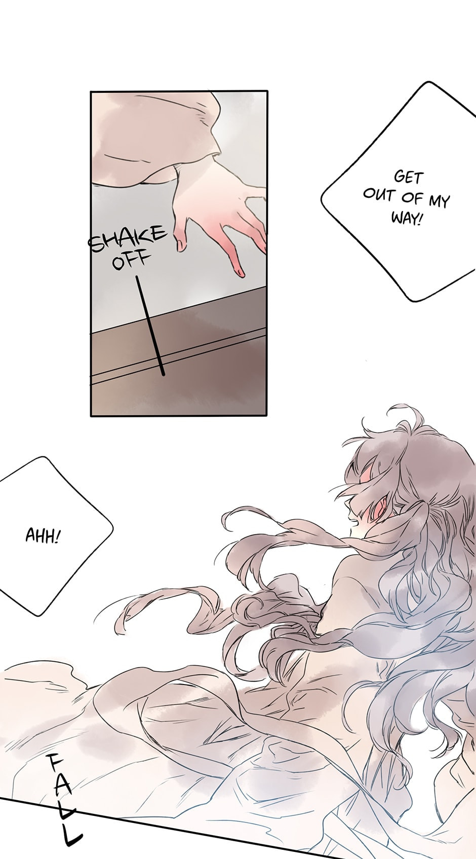 Read Yuanshan Qianlin chapter 9 image 42 on Lezhin
