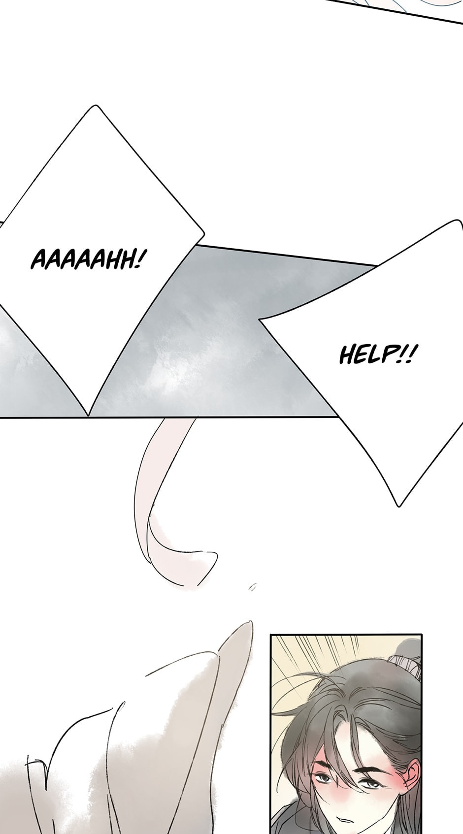 Read Yuanshan Qianlin chapter 9 image 43 on Lezhin