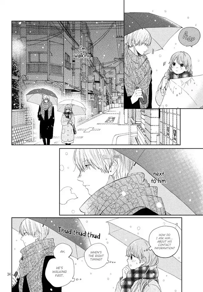 Read Yubisaki to Renren chapter 1.2 image 33 on Lezhin