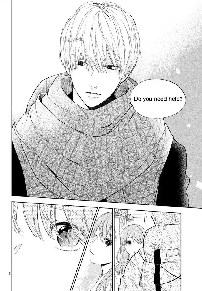 Read Yubisaki to Renren chapter 1.2 image 5 on Lezhin