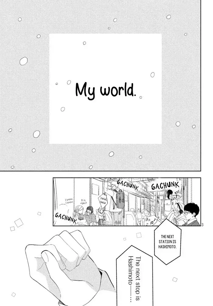 Read Yubisaki to Renren chapter 1.3 image 2 on Lezhin