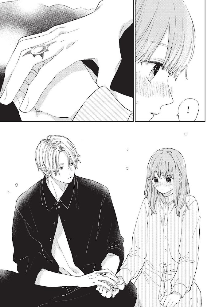 Read Yubisaki to Renren chapter 13 image 14 on Lezhin