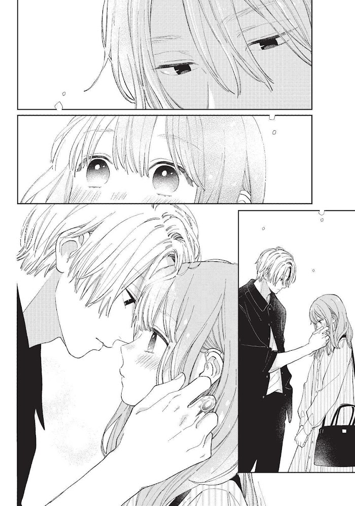 Read Yubisaki to Renren chapter 13 image 29 on Lezhin