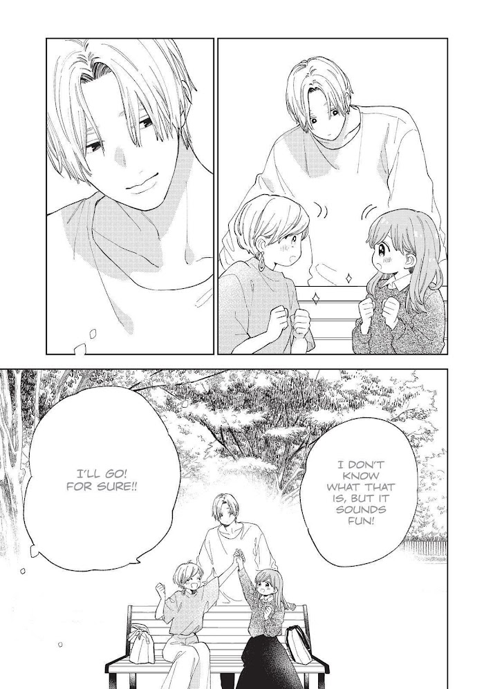 Read Yubisaki to Renren chapter 13 image 40 on Lezhin