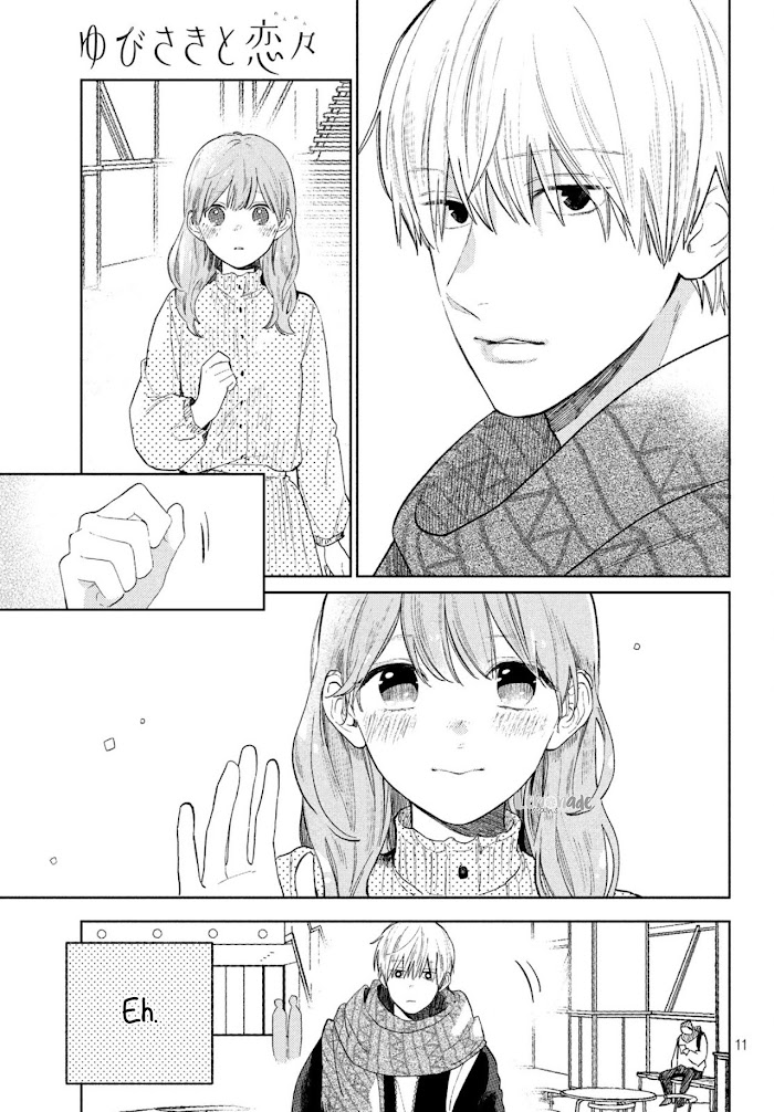 Read Yubisaki to Renren chapter 2 image 12 on Lezhin