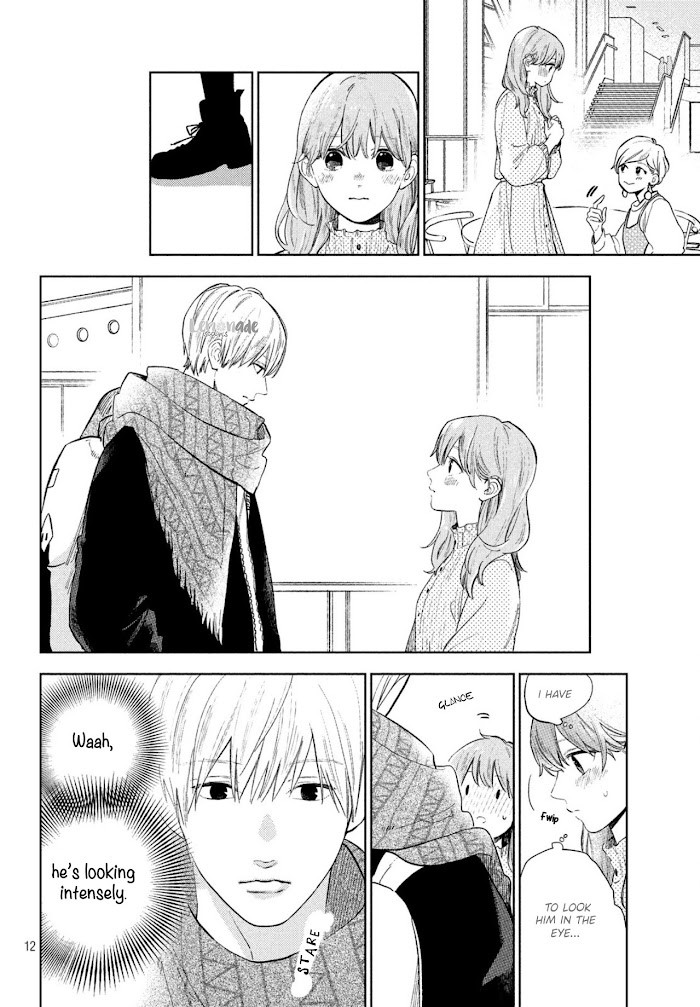 Read Yubisaki to Renren chapter 2 image 13 on Lezhin
