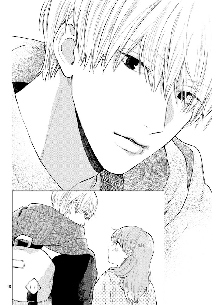 Read Yubisaki to Renren chapter 2 image 17 on Lezhin
