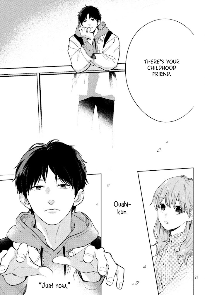 Read Yubisaki to Renren chapter 2 image 22 on Lezhin
