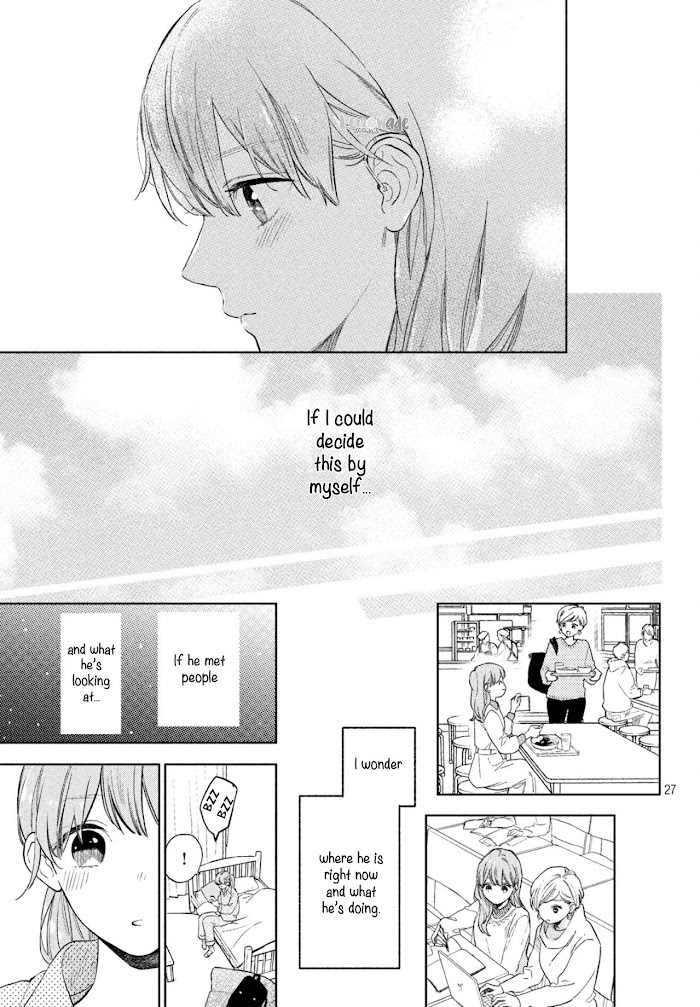 Read Yubisaki to Renren chapter 2 image 28 on Lezhin
