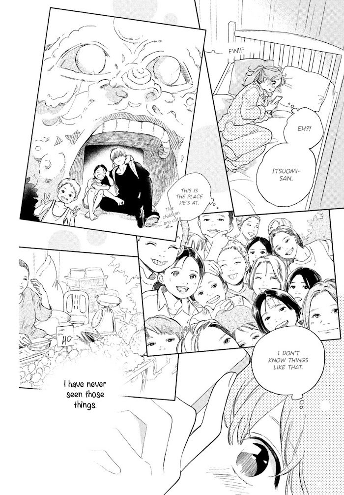 Read Yubisaki to Renren chapter 2 image 29 on Lezhin