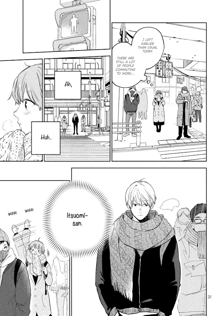 Read Yubisaki to Renren chapter 2 image 32 on Lezhin